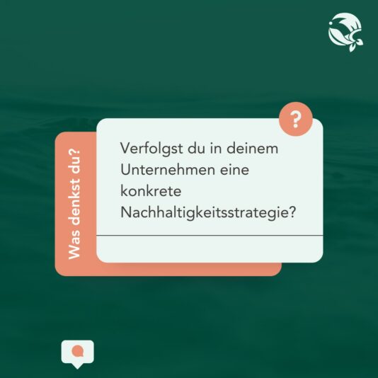 Nachhaltigkeitsstrategie
